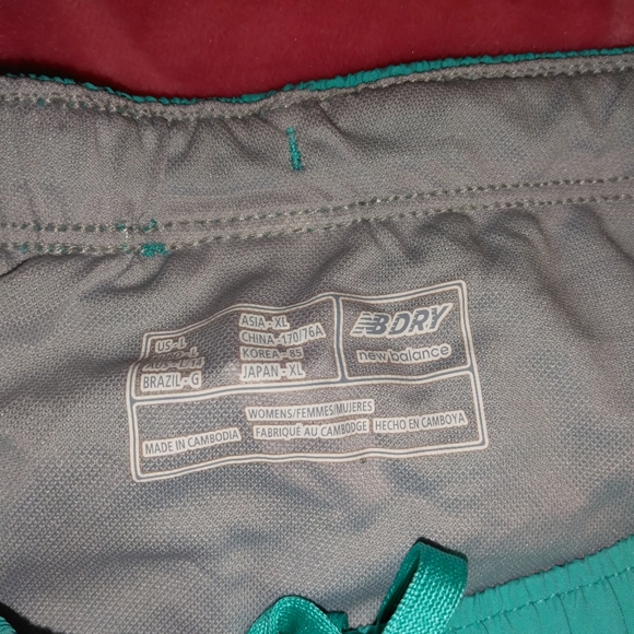 New Balance Athletic Shorts - Picture 2 of 3